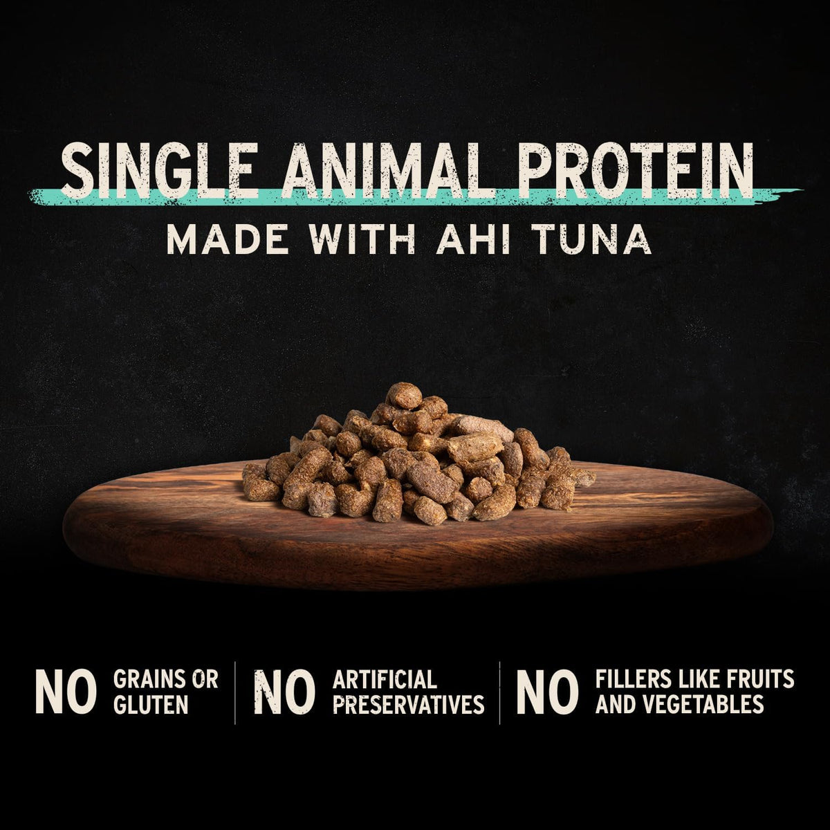 Vital Essentials Freeze-Dried Ahi Tuna Cat Treats (1.1 oz)