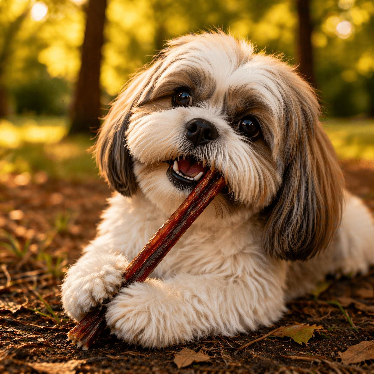 The Happy Chewer