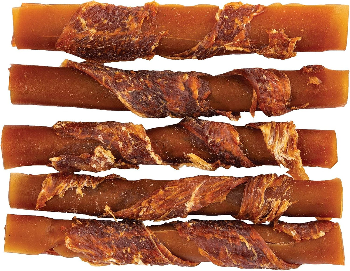 SmartBones Chicken-Wrapped Dog Treat Sticks (8 Count)
