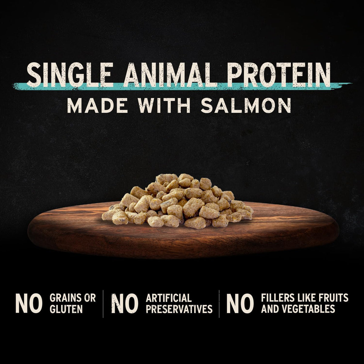 Vital Essentials Freeze-Dried Salmon Dog Treats (2.5 oz)