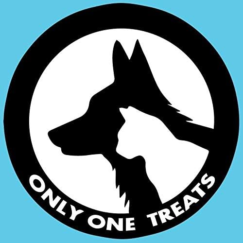 Only One Treats Soft Pumpkin Dog Training Treats (3 x 170g)